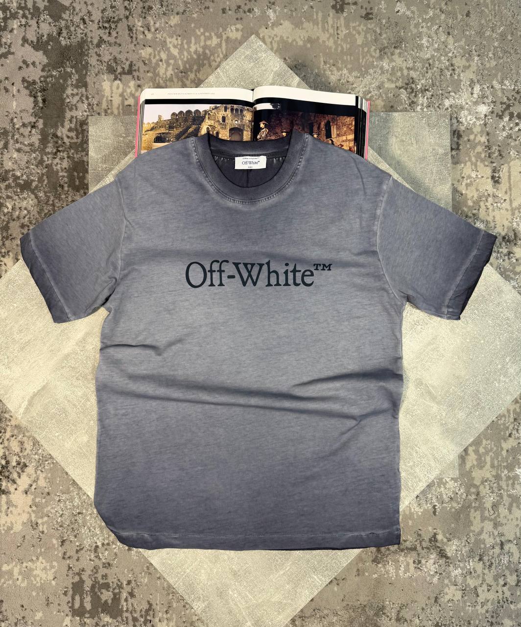 Off White Tshirt aj0305