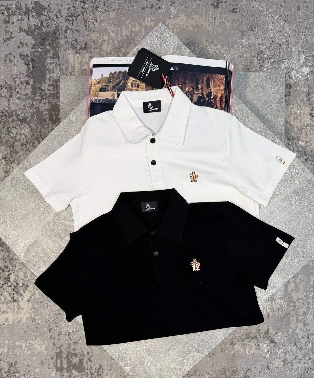 Moncle Polo aj0305
