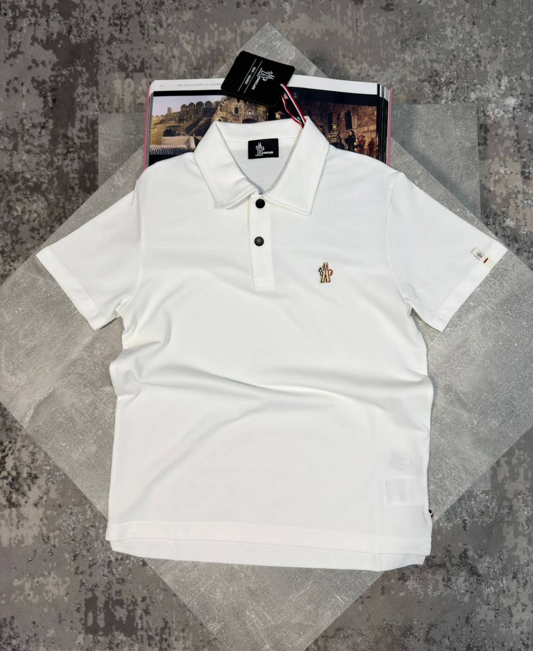 Moncle Polo aj0305