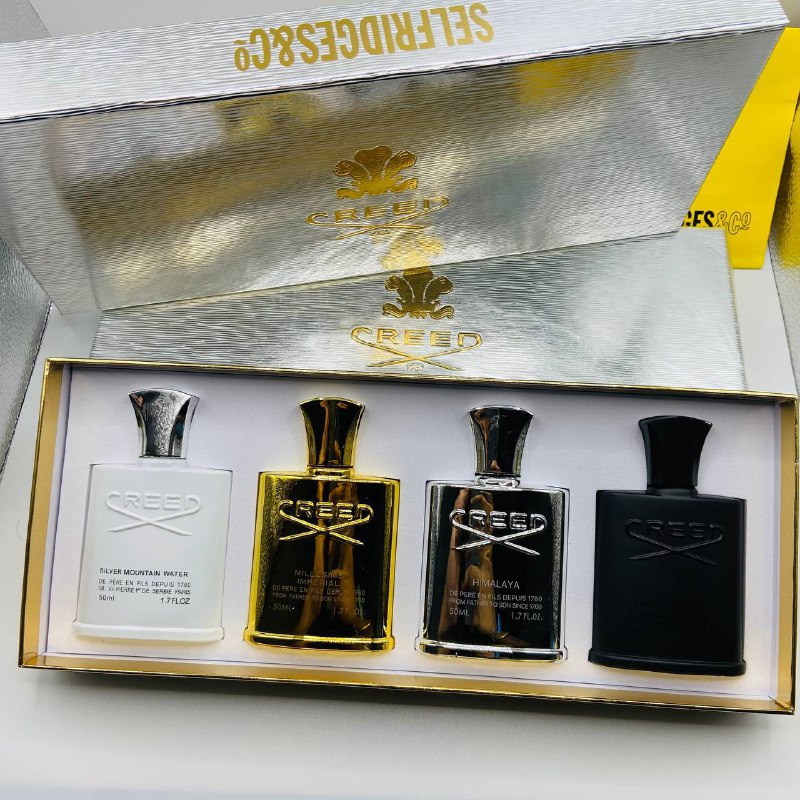 CREEDR PERFUME SET AVAILABLE NOW to2210