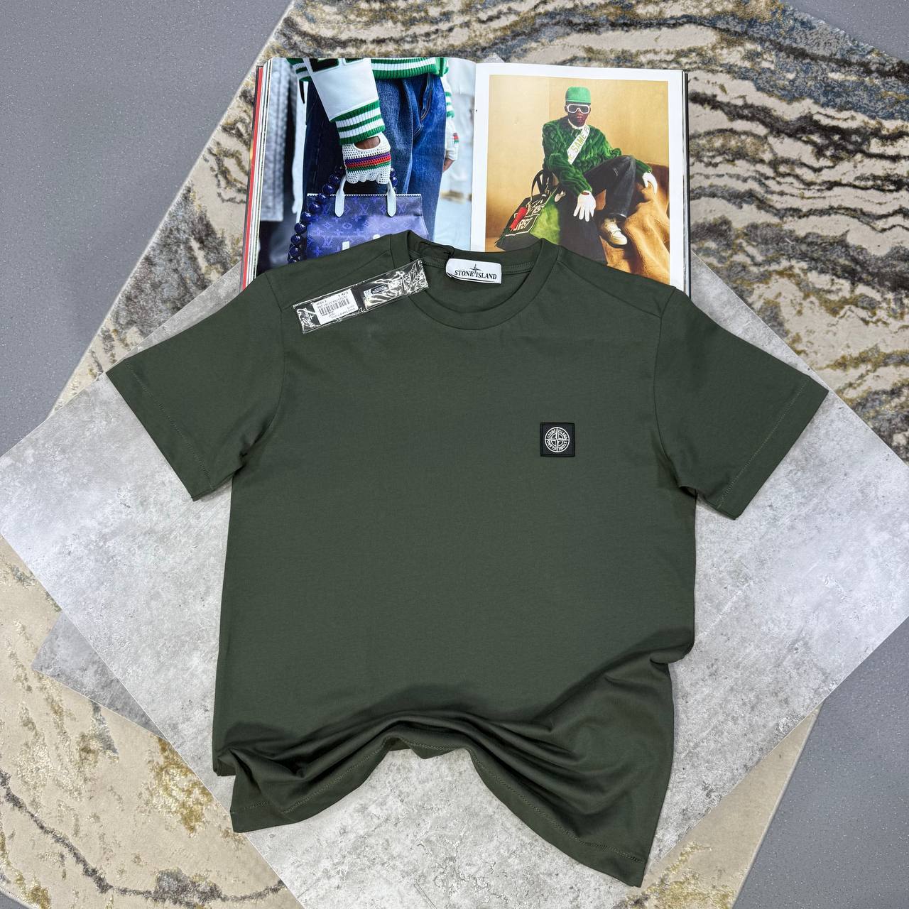 SUPERCLO QUALITY STON ISLAND T-SHIRTS su2410