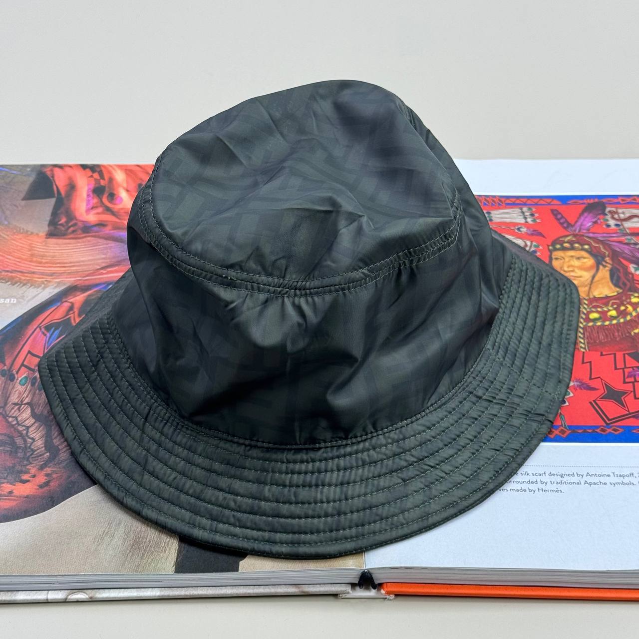 Fend bucket hat clone sa0505