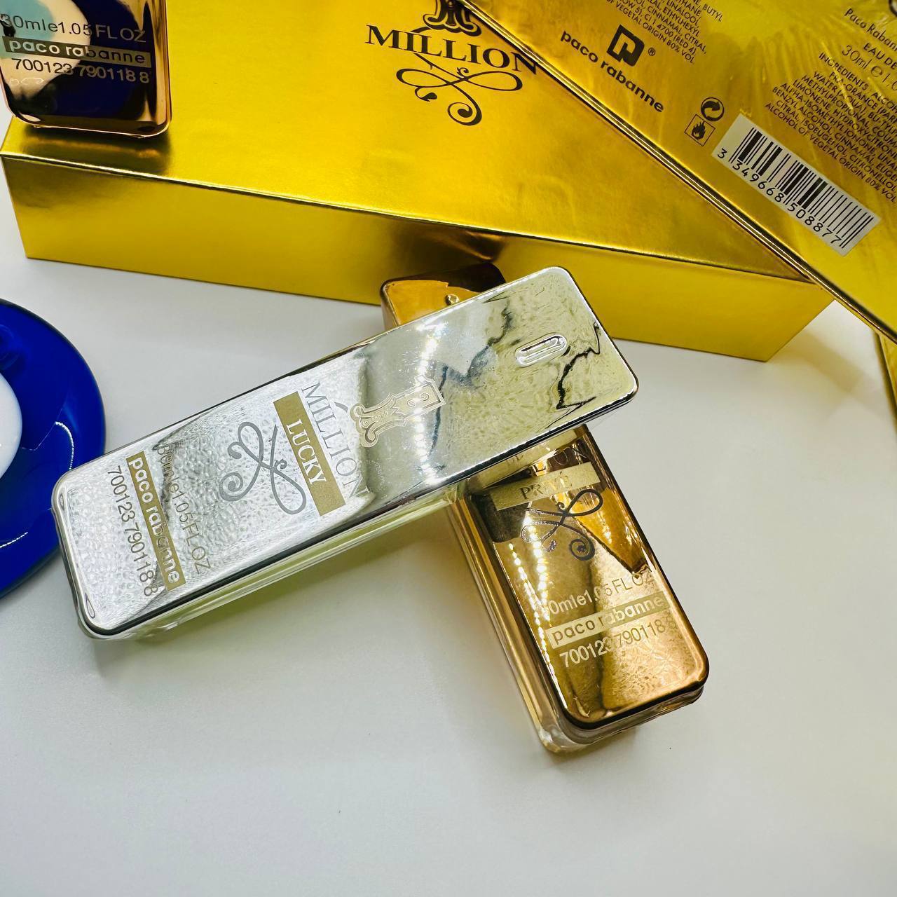 PAC RABANN MILLIO PERFUME SET to0405