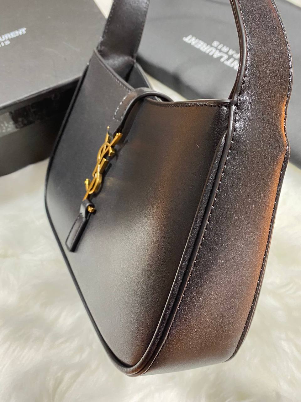 Import YSLI Bag Leather Quality With Box Dust Bag su241