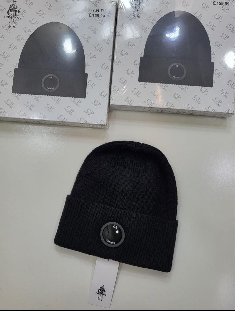 QUALITY CPI COMPANY BEANIE WITH BOX ak2210