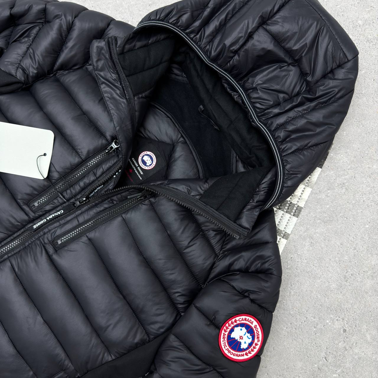 Canada gose jackets na2210