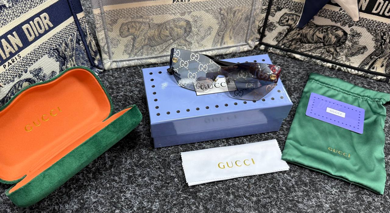 SUPERCLO QUALITY GUCCI SUNGLASSES BOXED su2307