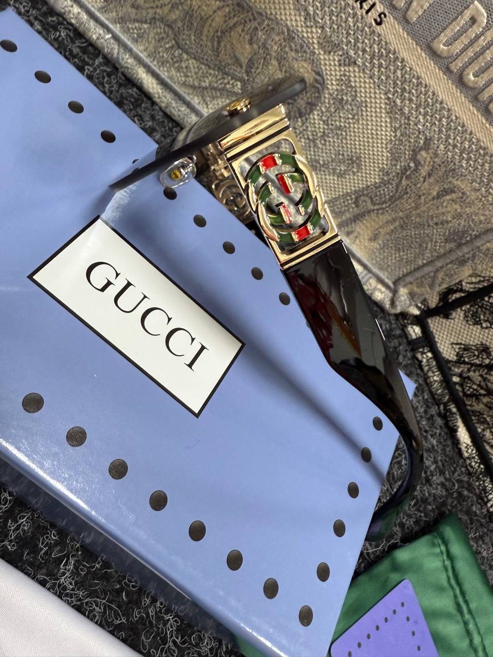SUPERCLO QUALITY GUCCI SUNGLASSES BOXED su2307