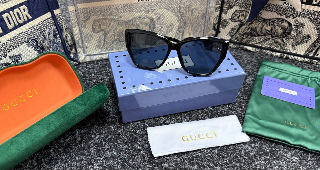 SUPERCLO QUALITY GUCCI SUNGLASSES BOXED su2307