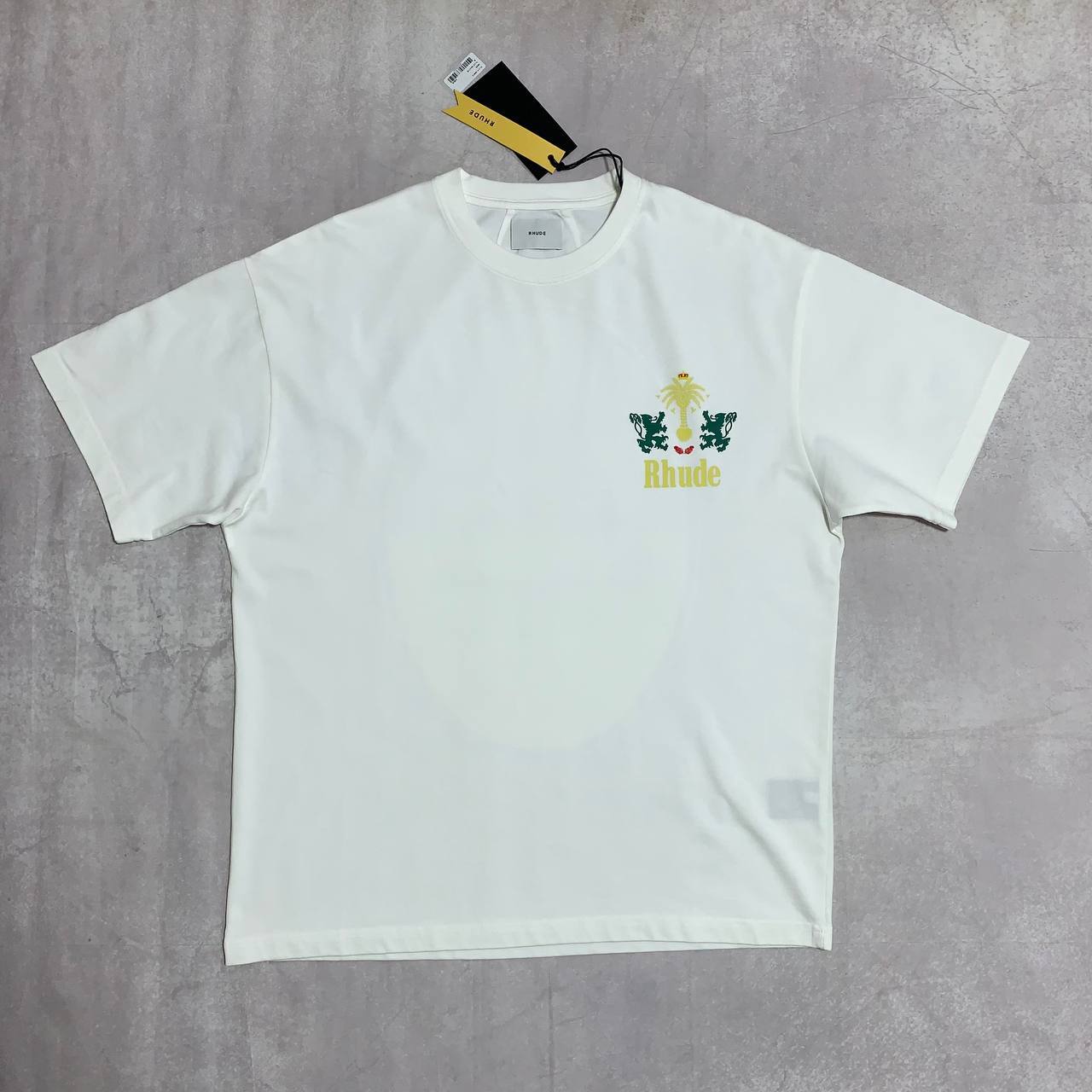 SUPERCLO QUALITY RHUDE TSHIRTS su2307