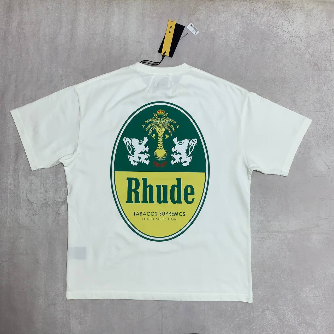 SUPERCLO QUALITY RHUDE TSHIRTS su2307