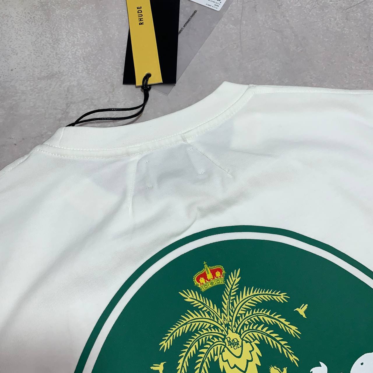 SUPERCLO QUALITY RHUDE TSHIRTS su2307
