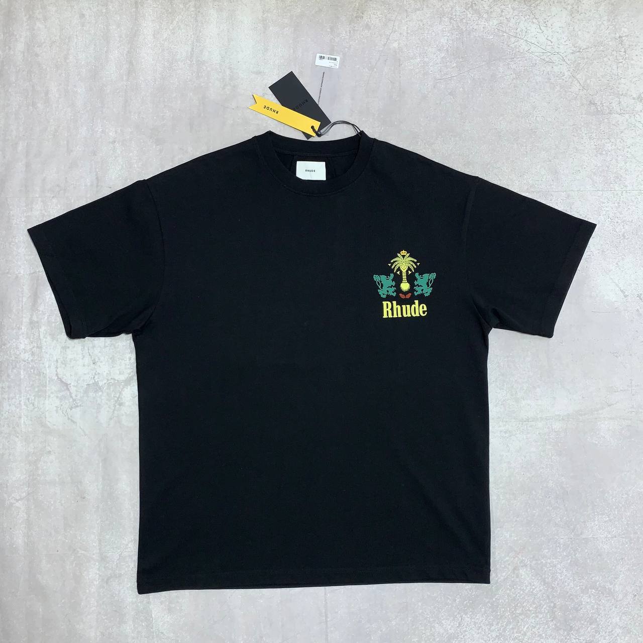 SUPERCLO QUALITY RHUDE TSHIRTS su2307