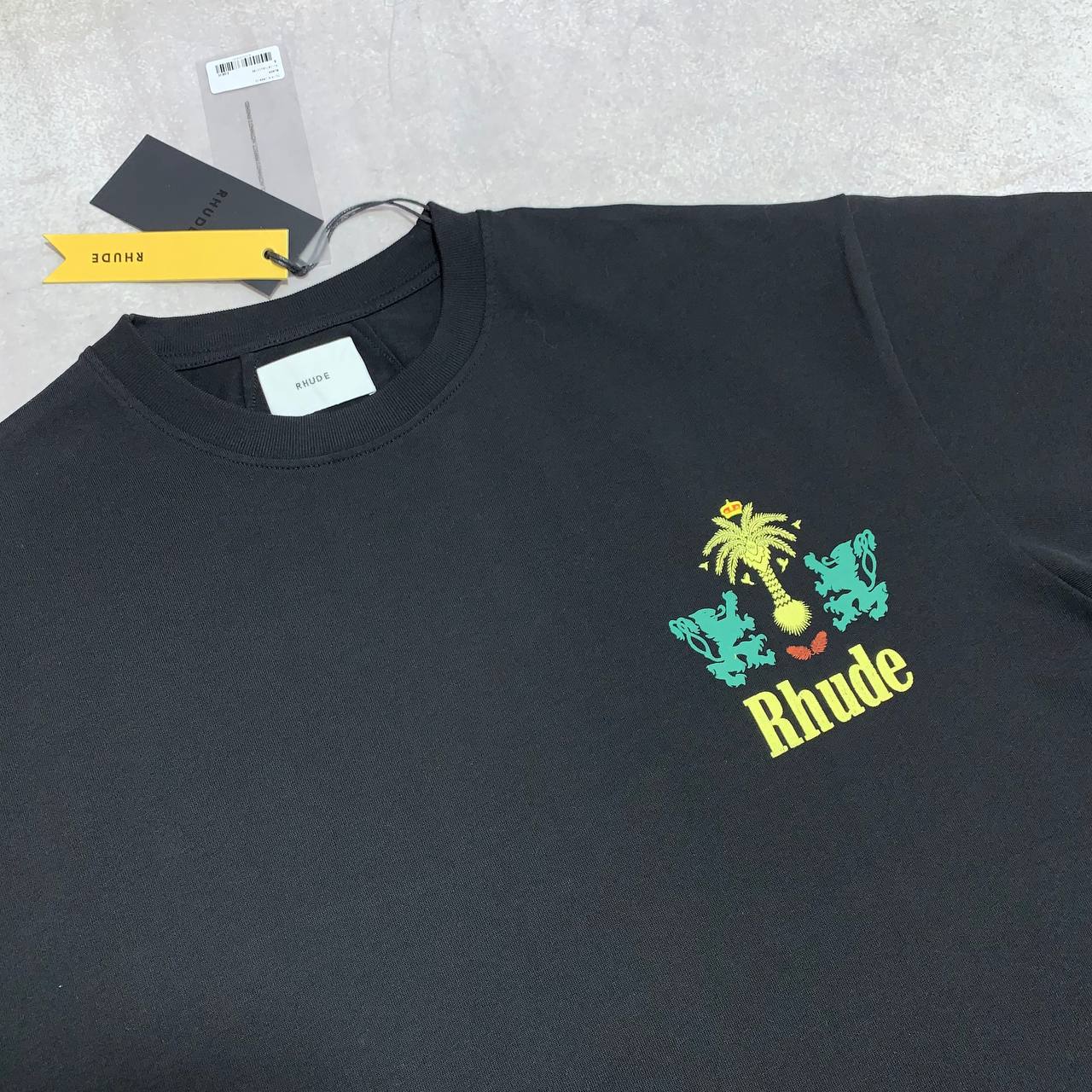 SUPERCLO QUALITY RHUDE TSHIRTS su2307