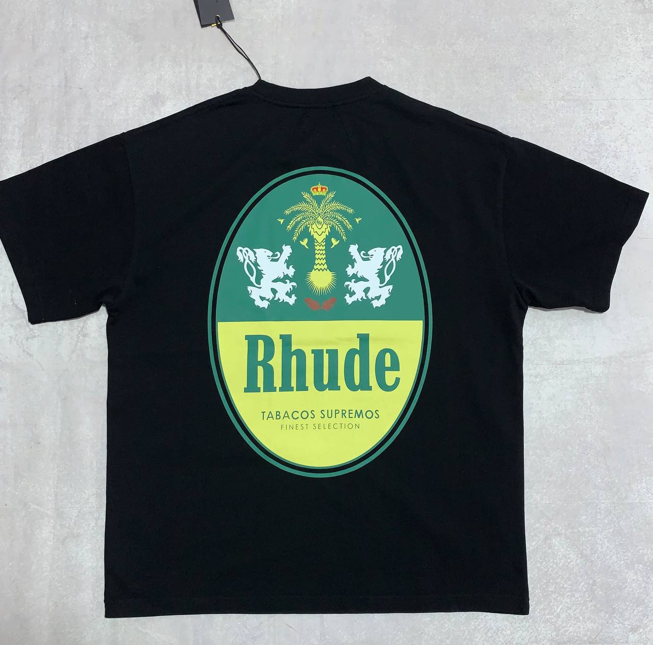 SUPERCLO QUALITY RHUDE TSHIRTS su2307