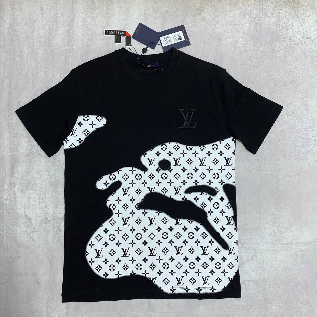 SUPERCLO QUALITY LOUIS VUITTON TSHIRTS su2307