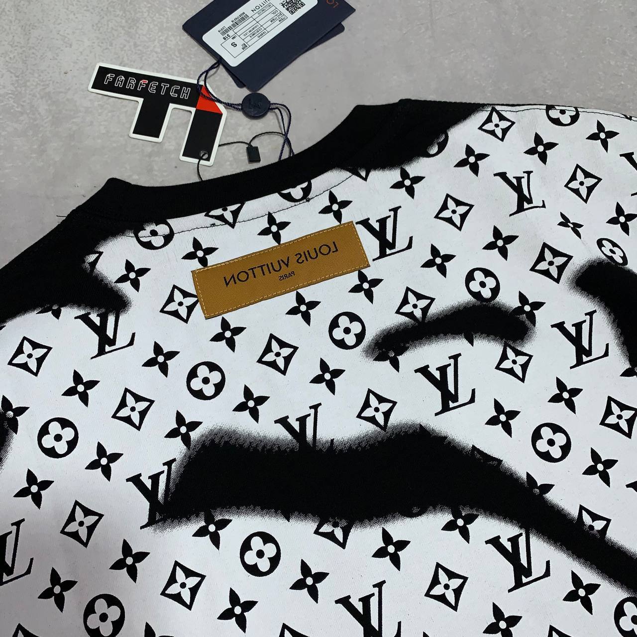 SUPERCLO QUALITY LOUIS VUITTON TSHIRTS su2307