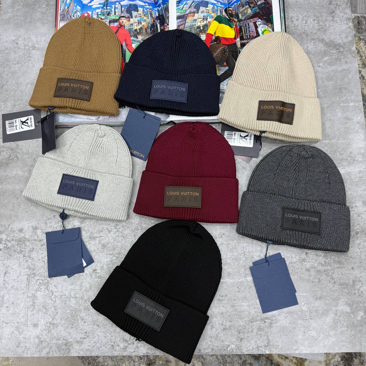 SUPER CLONE LVE BEANIE su2410