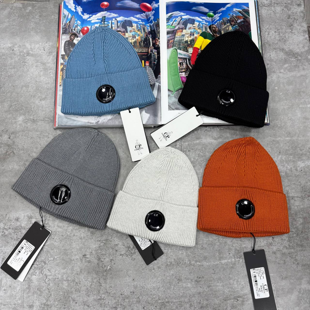 SUPER CLO CPI BEANIE su2410