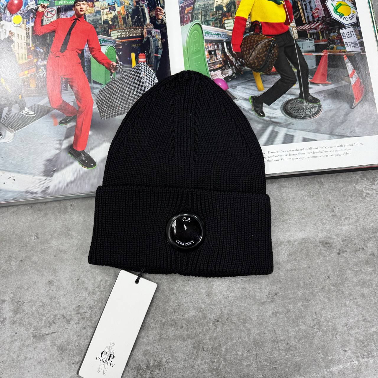 SUPER CLO CPI BEANIE su2410