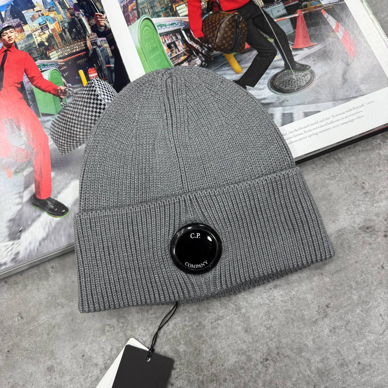 SUPER CLO CPI BEANIE su2410