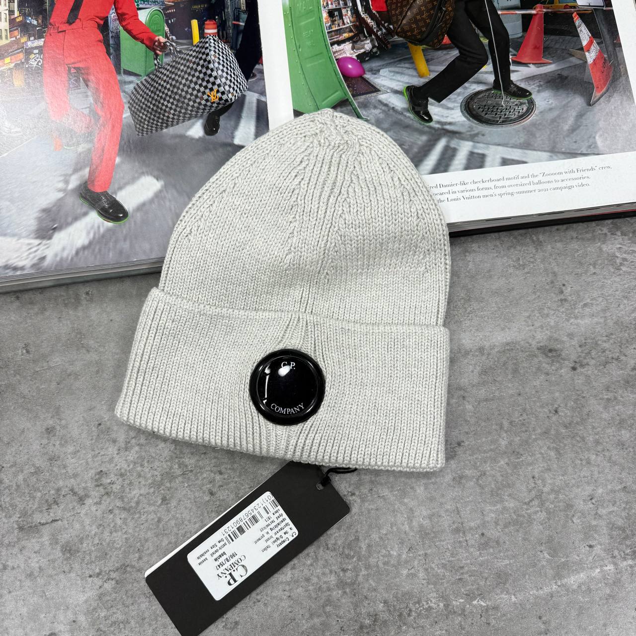 SUPER CLO CPI BEANIE su2410