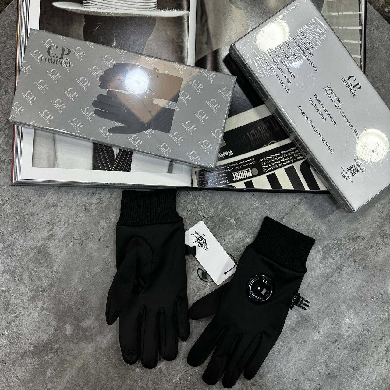 Top quality Cpi gloves ha2210