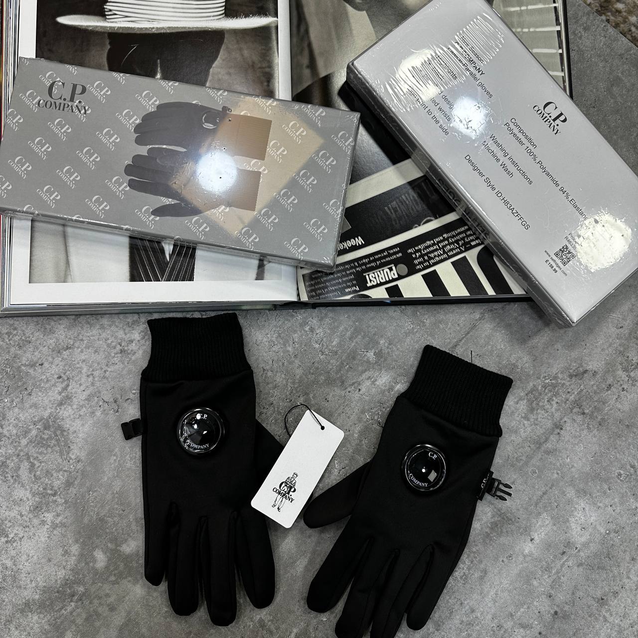 Top quality Cpi gloves ha2210