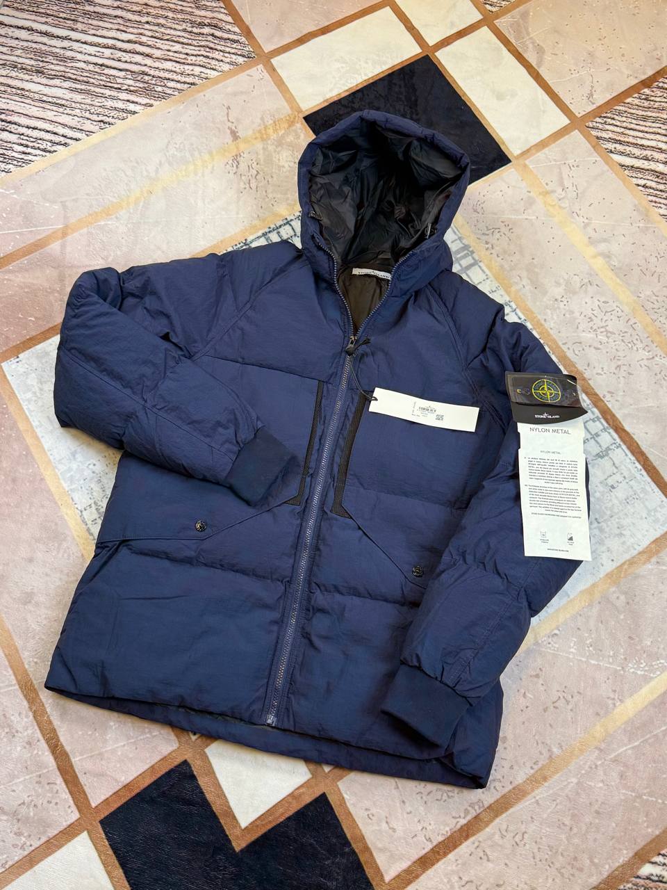 SUPERCLO QUALITY STON ISLAND JACKETS su2410