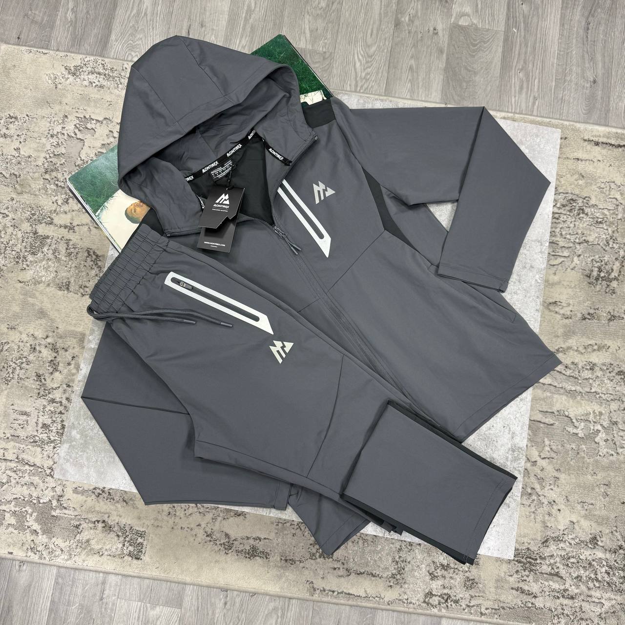 QUALITY MONTIRE TRACKSUIT jay0405
