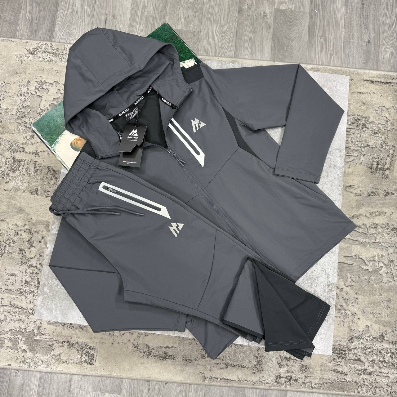 QUALITY MONTIRE TRACKSUIT jay0405
