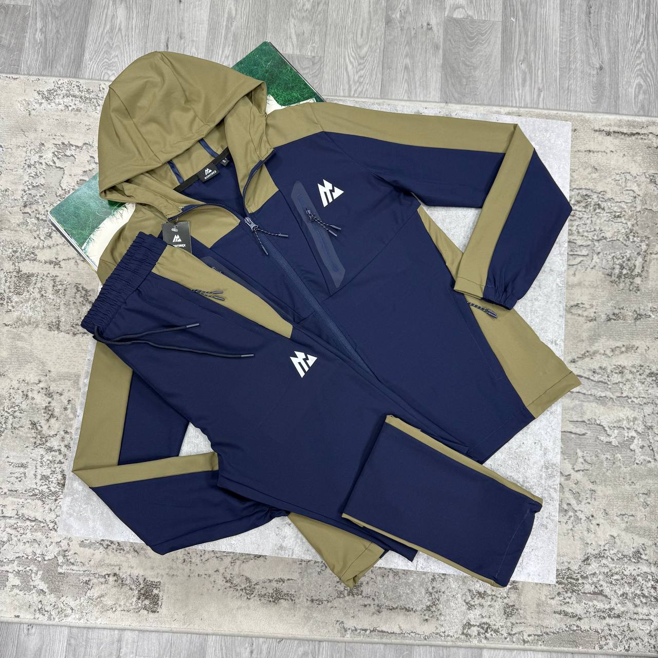 QUALITY MONTIRE TRACKSUIT jay0405