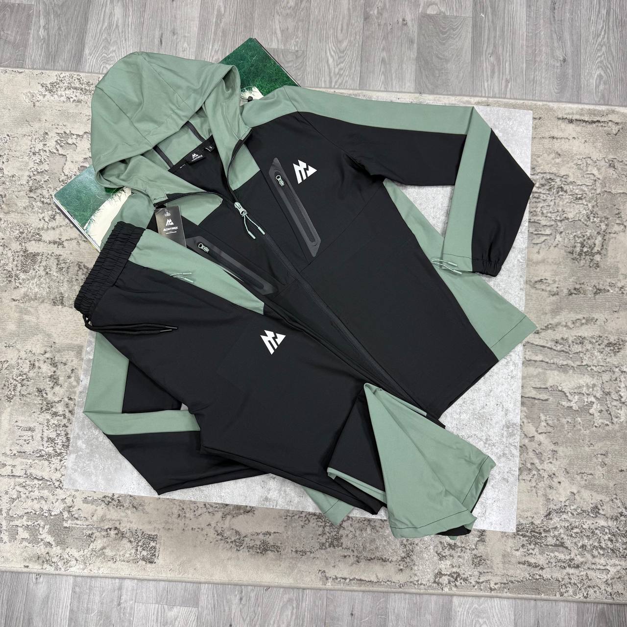 QUALITY MONTIRE TRACKSUIT jay0405