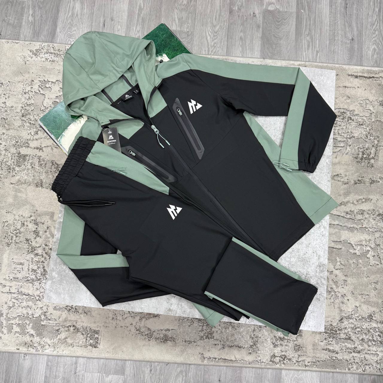 QUALITY MONTIRE TRACKSUIT jay0405