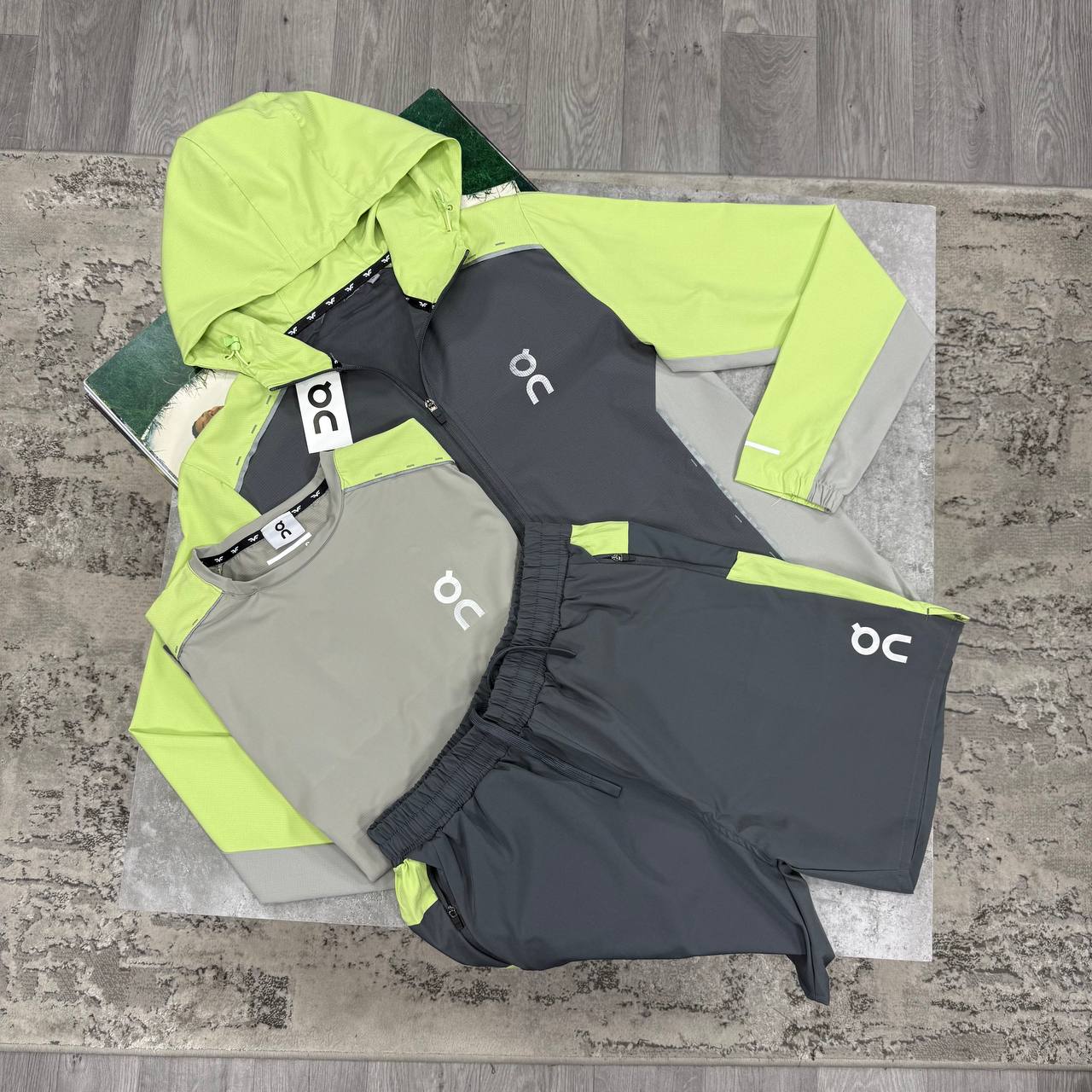 QUALITY QC 3 PCS SET jay0405