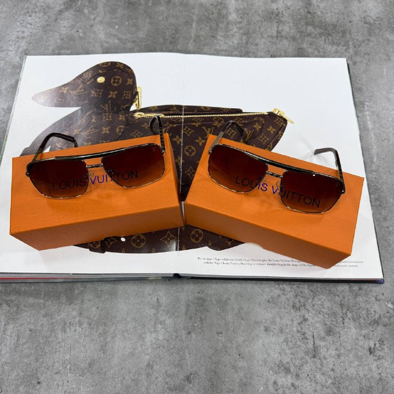 TOP QUALITY LV SUNGLASSES  WITH FULL PACKAGING ETC jay0405