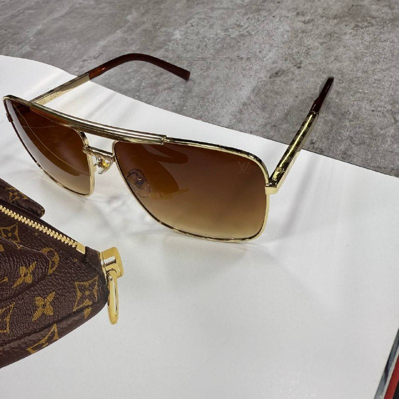 TOP QUALITY LV SUNGLASSES  WITH FULL PACKAGING ETC jay0405