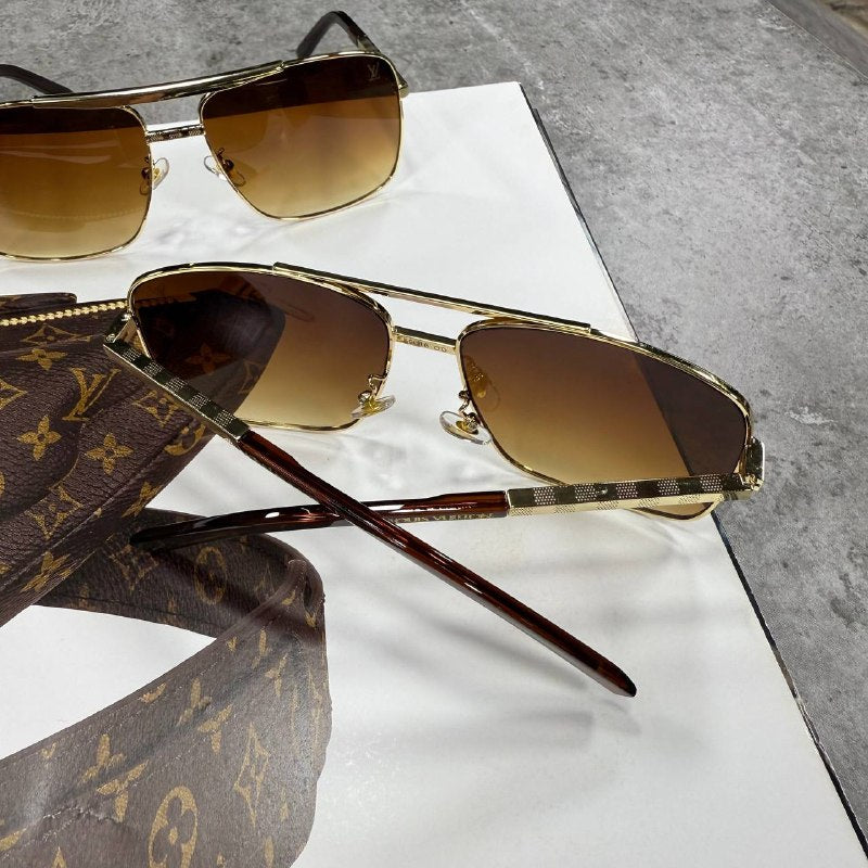 TOP QUALITY LV SUNGLASSES  WITH FULL PACKAGING ETC jay0405