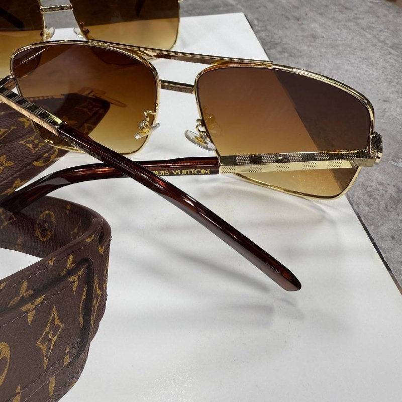 TOP QUALITY LV SUNGLASSES  WITH FULL PACKAGING ETC jay0405