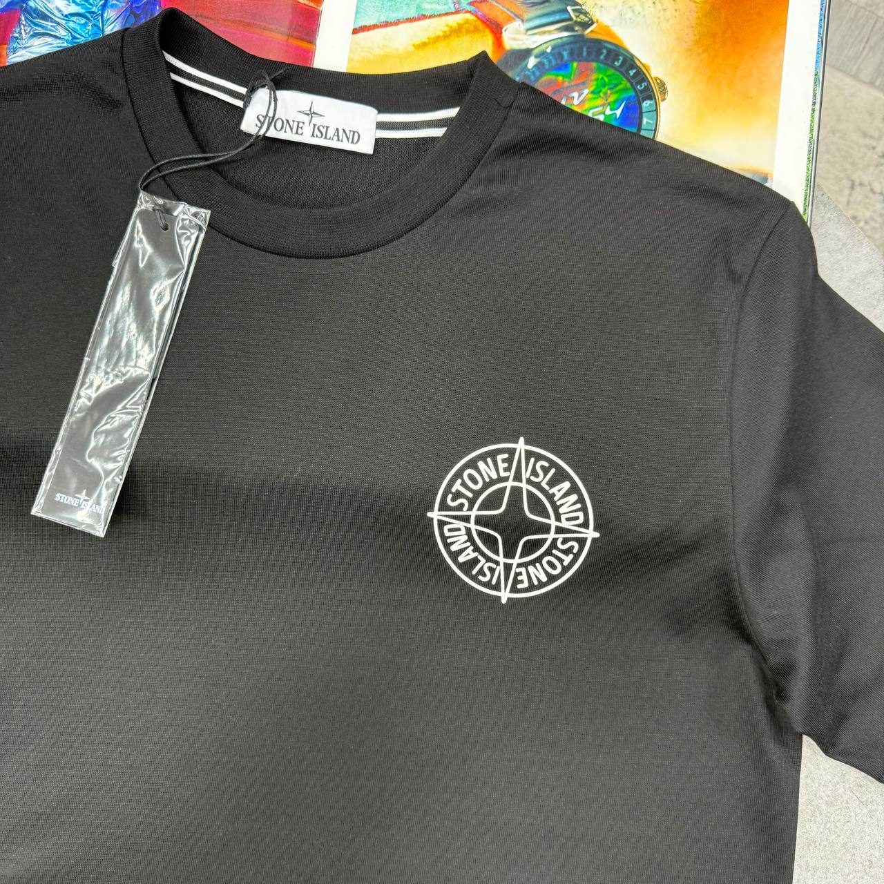 SUPER CLON STONE TEE jay2205