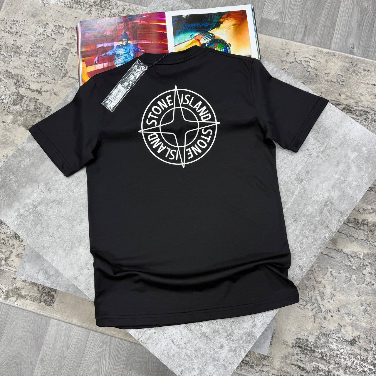 SUPER CLON STONE TEE jay2205