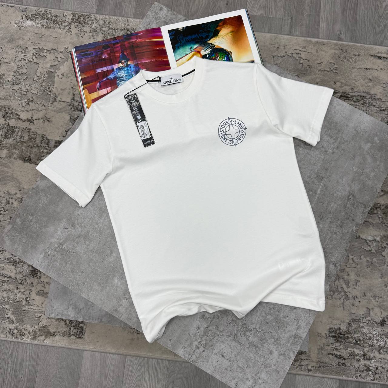 SUPER CLON STONE TEE jay2205