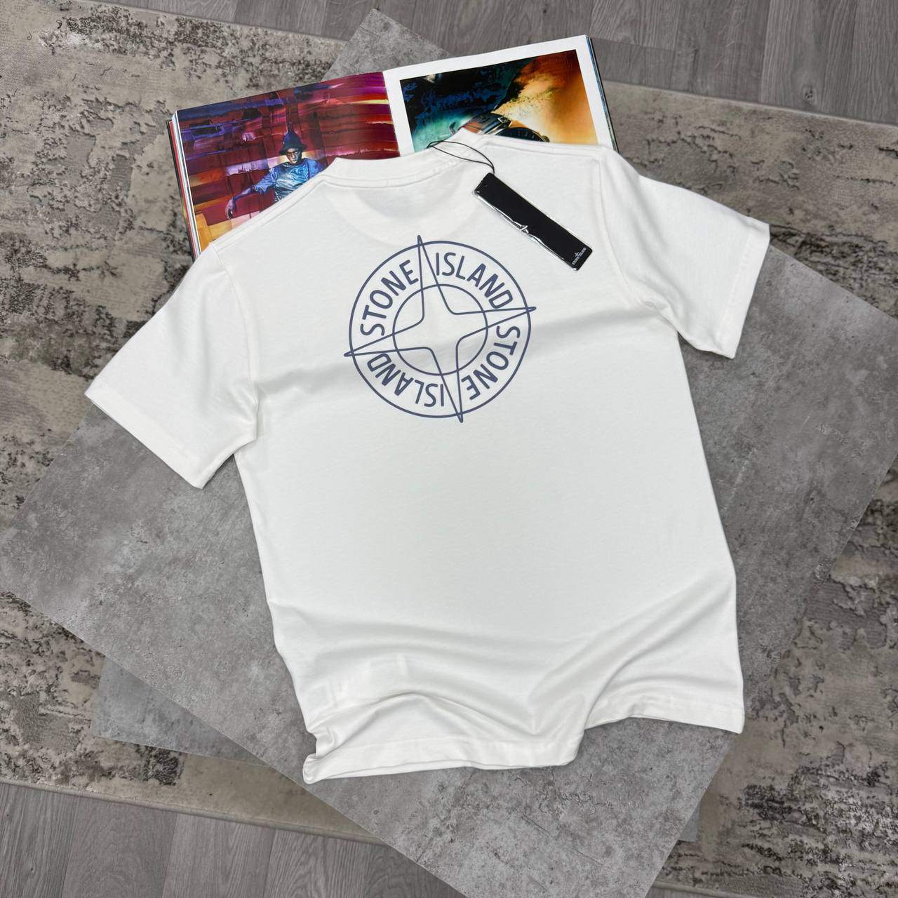 SUPER CLON STONE TEE jay2205