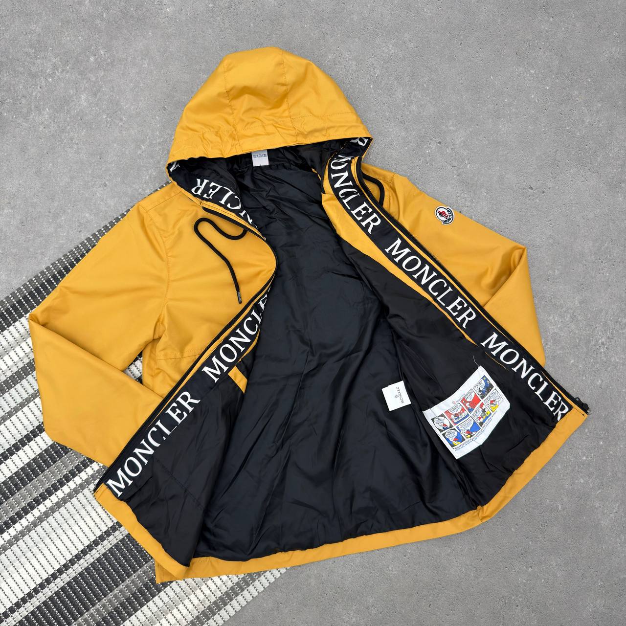 Moncle jackets na2210