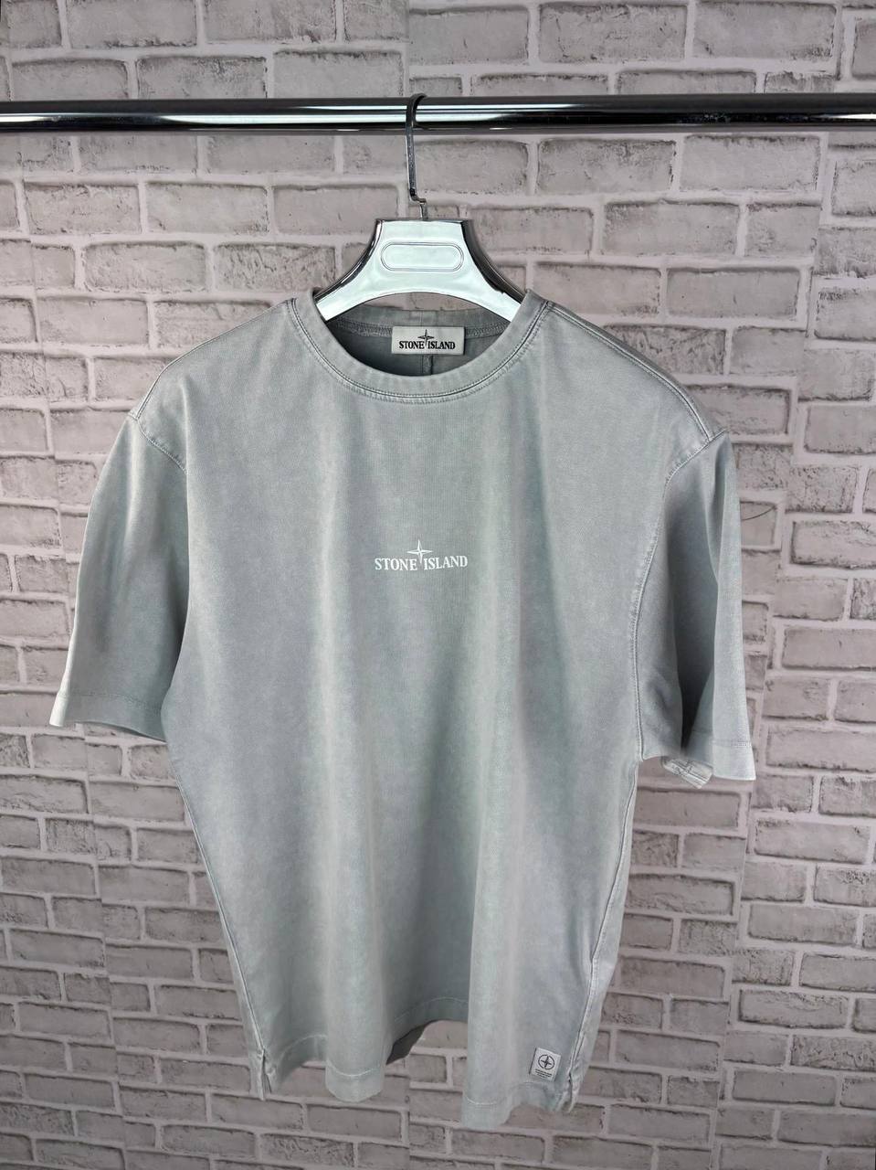 Stone islan oversizedTshirts aj1707
