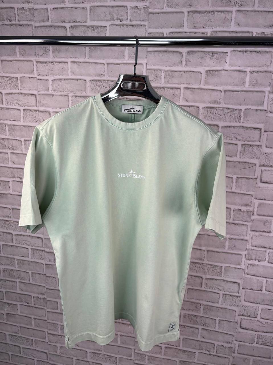Stone islan oversizedTshirts aj1707