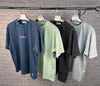 Stone islan oversizedTshirts aj1707