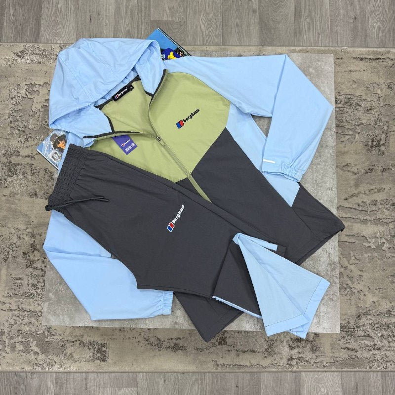 QUALITY BERGHAU TRACKSUIT jay0405