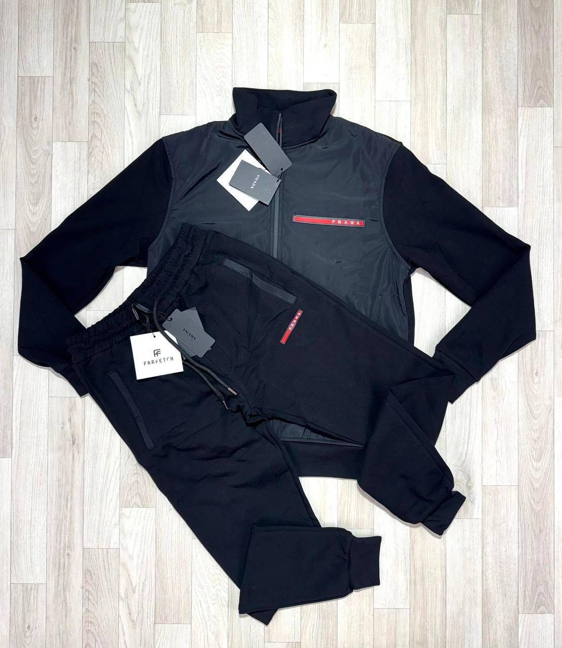 Prad tracksuit jj0505