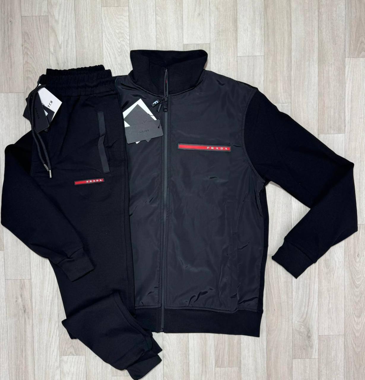 Prad tracksuit jj0505